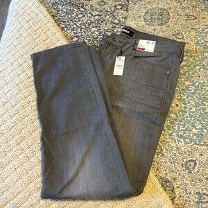 34x32 Grey Jeans by Express